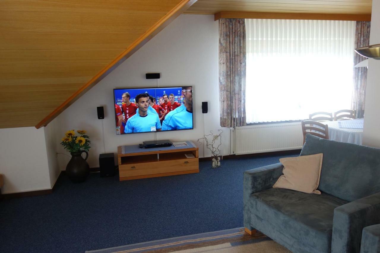 Haus Waldblick Apartment Hagen  ภายนอก รูปภาพ