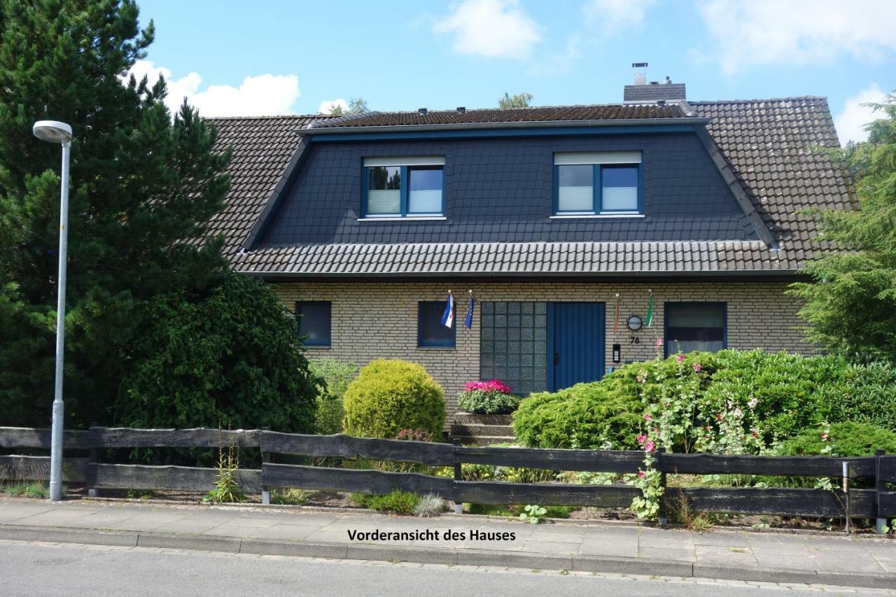 Haus Waldblick Apartment Hagen  ภายนอก รูปภาพ